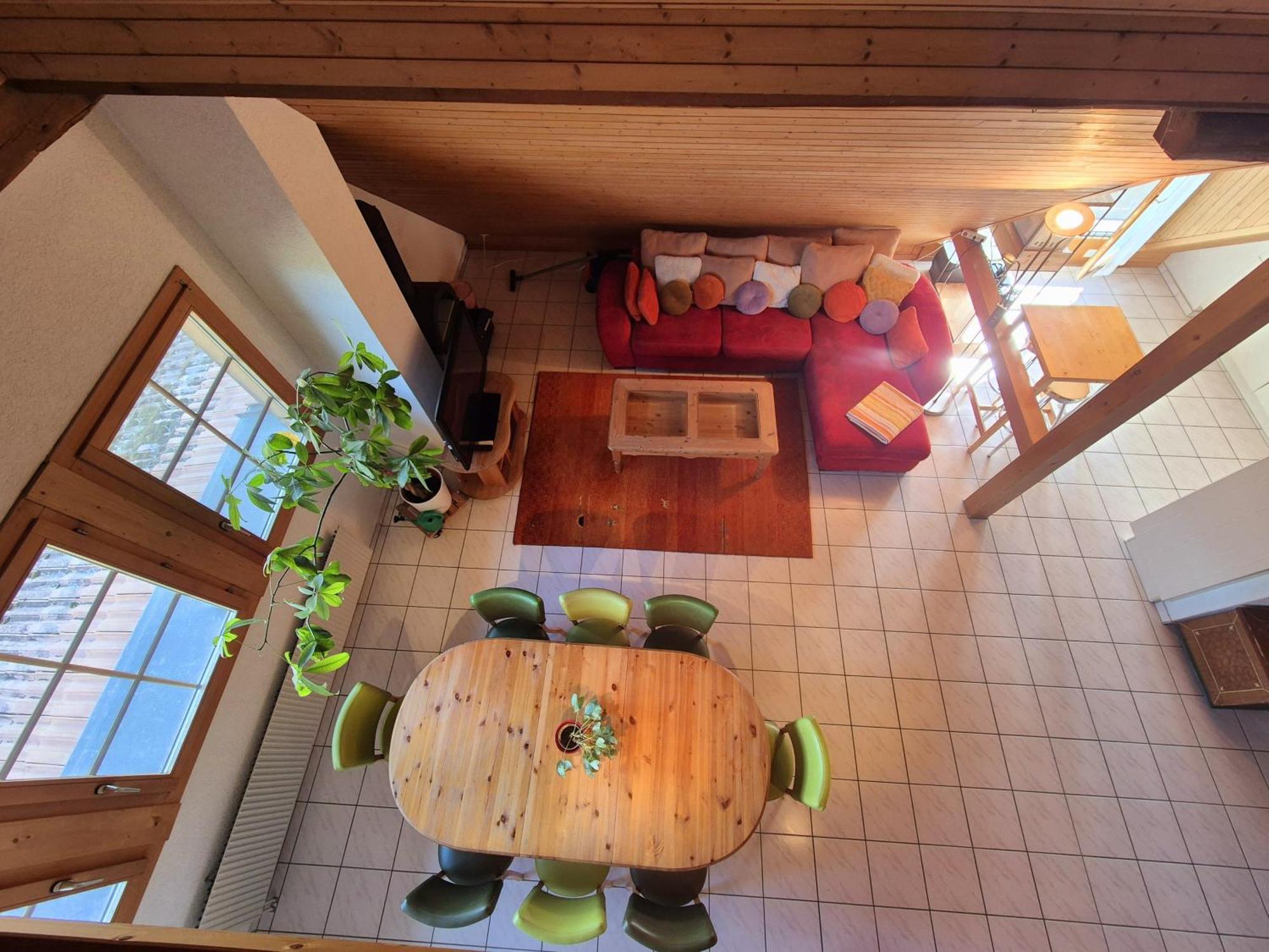 Apartment Simcha Niederwichtrach Esterno foto