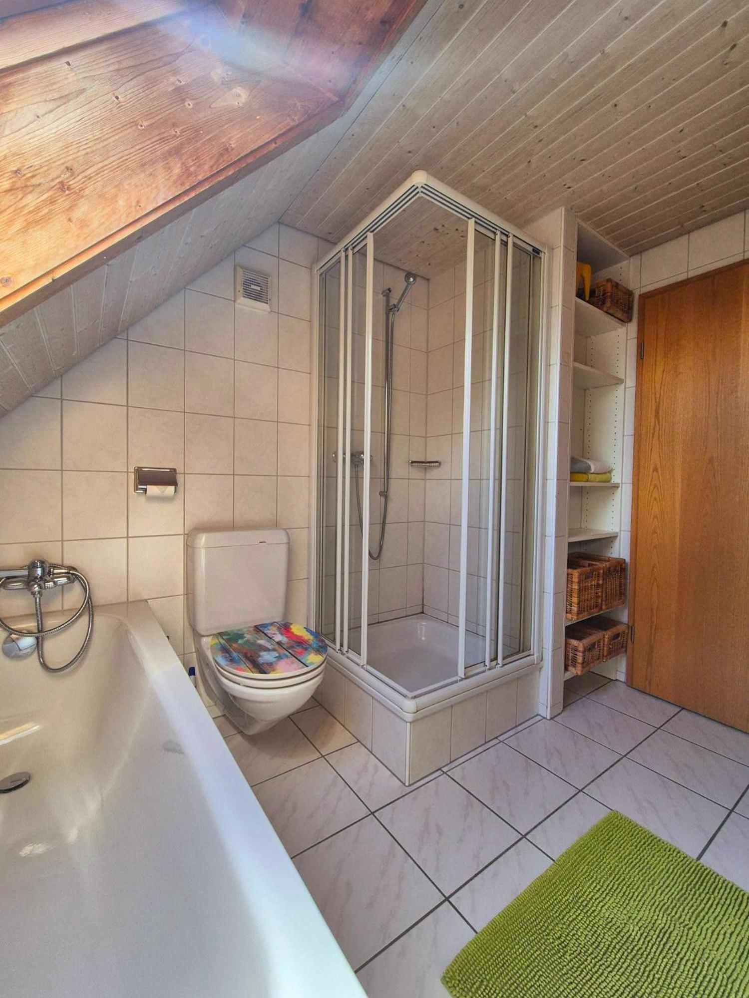 Apartment Simcha Niederwichtrach Esterno foto